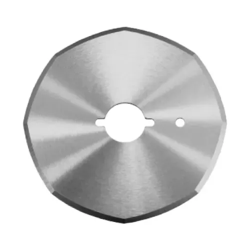 Cutit circular cu 8 laturi pentru masini de taiat, 70×16.5×1mm